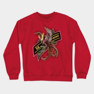 22 Fighting Redcocks (Legendary) Crewneck Sweatshirt